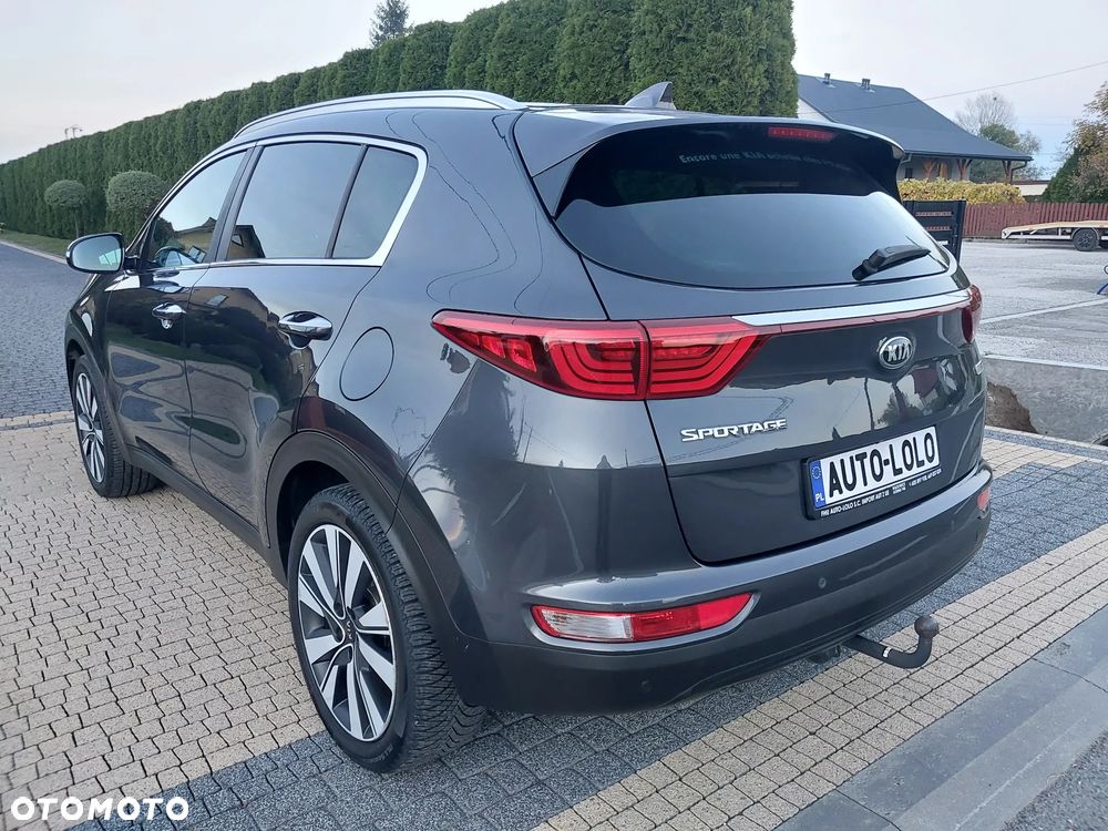 Kia Sportage - 6