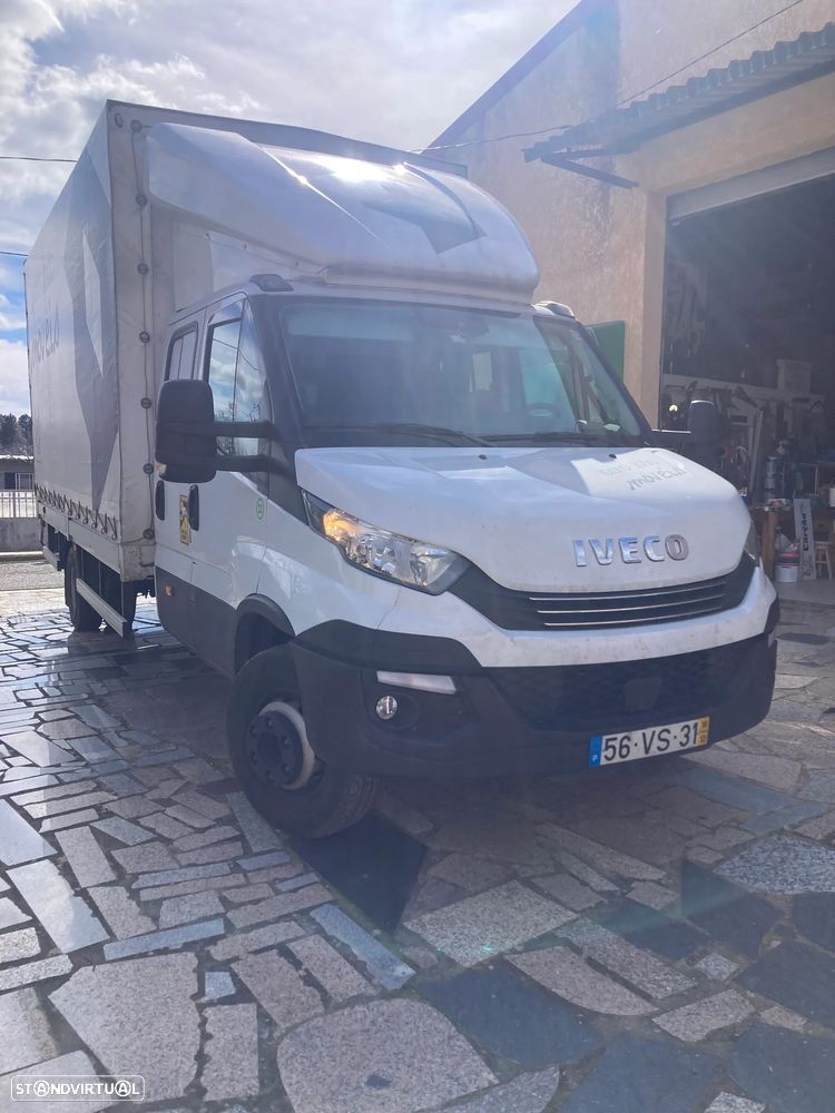 Iveco DAILY 70C21 HI MATIC - 5