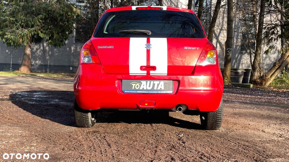 Suzuki Swift 1.3 Comfort - 7