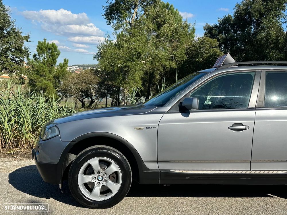 BMW X3 2.0 dA - 2