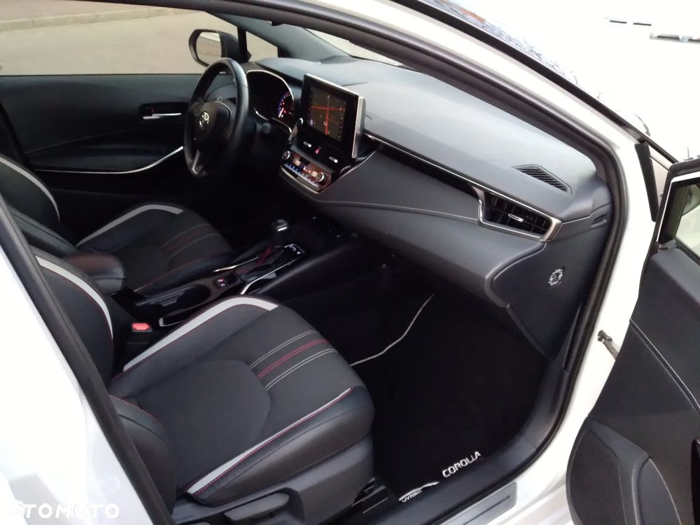 Toyota Corolla 1.8 Hybrid GR Sport - 10