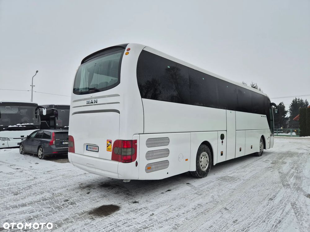 MAN LION'S COACH/ 12 METRÓW/ SPROWADZONY/ WC - 5