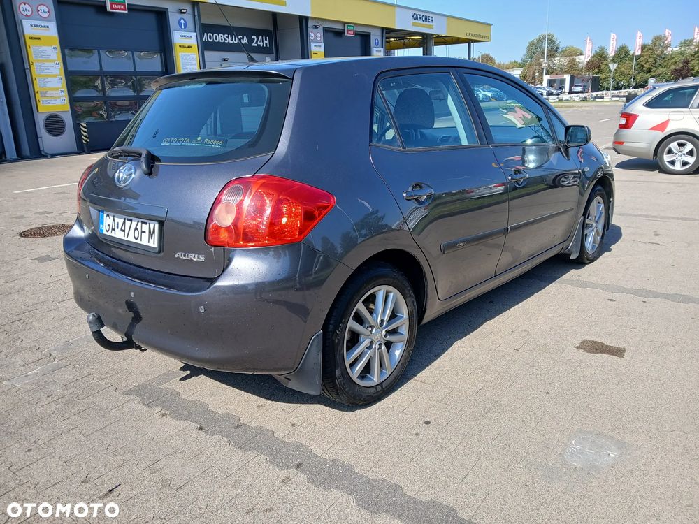 Toyota Auris 1.6 VVT-i Sol - 5