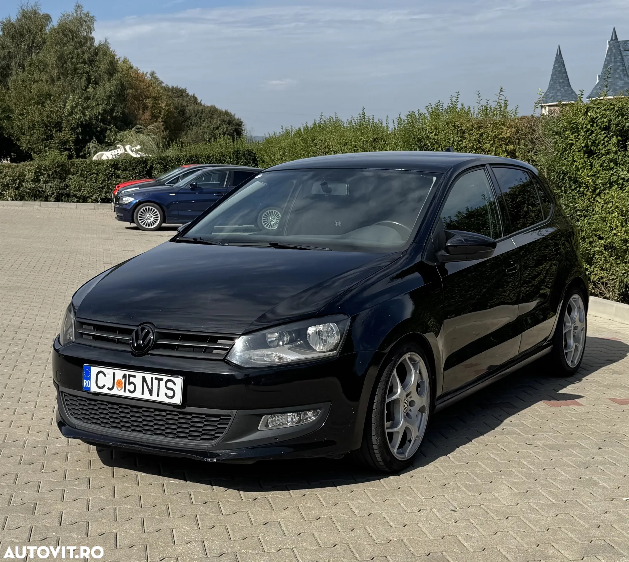 Volkswagen Polo 1.2 Trendline - 3