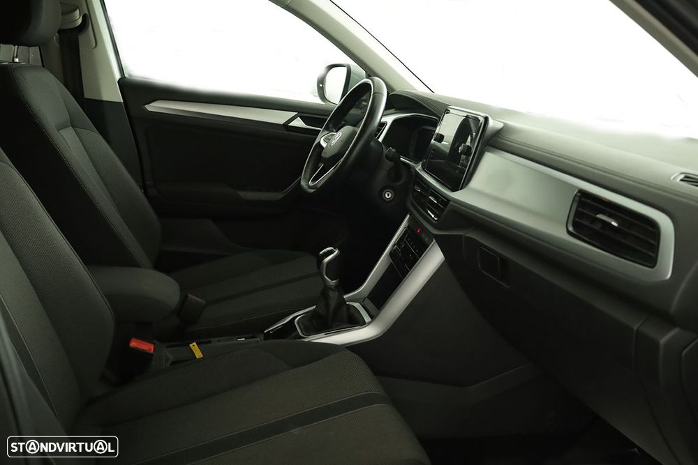 VW T-Roc 1.0 TSI T-ROC@pt - 18