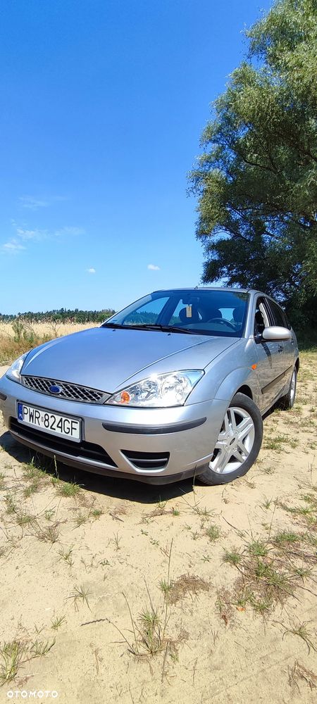 Ford Focus 1.4 X100 - 1