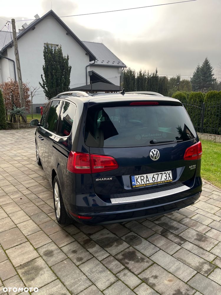 Volkswagen Sharan 2.0 TDI BlueMotion Technology Highline - 7