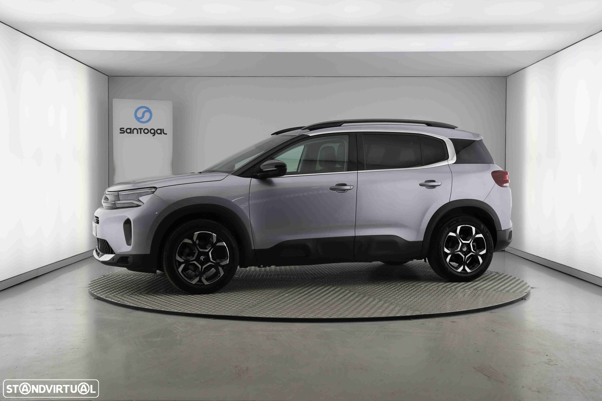 Citroën C5 Aircross 1.2 PureTech Plus - 2
