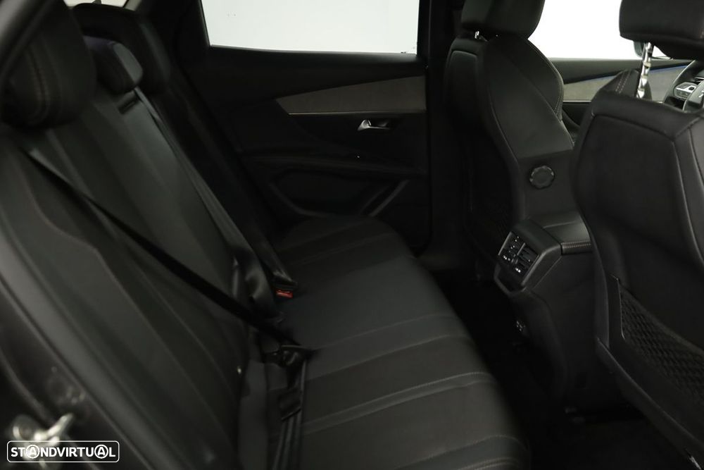 Peugeot 3008 1.2 Hybrid GT e-DCS6 - 23