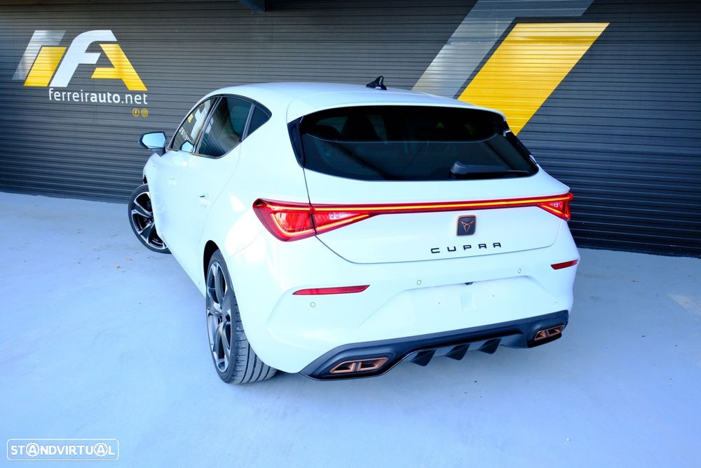 Cupra Leon 1.4 e-Hybrid VZ DSG - 5