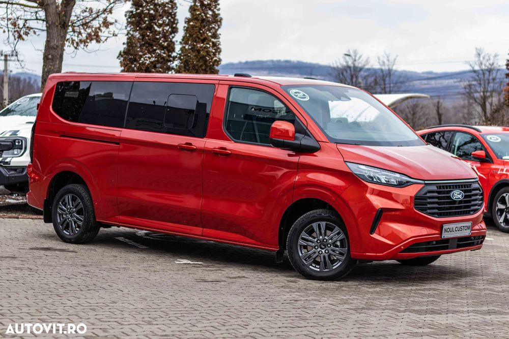 Ford Transit Custom - 6