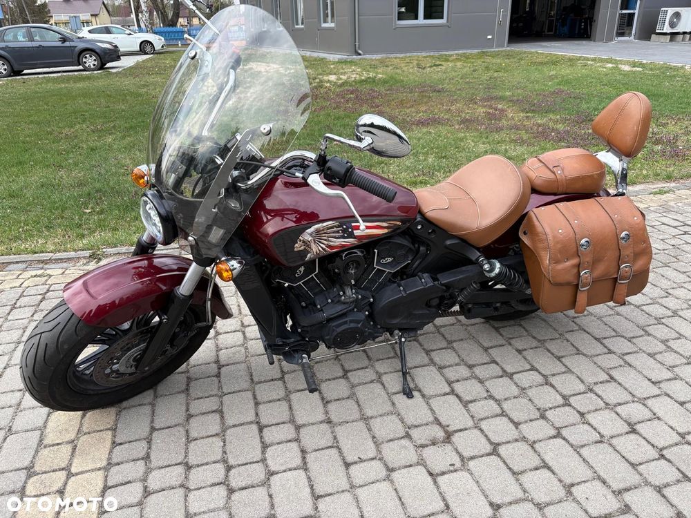 Indian Scout - 13