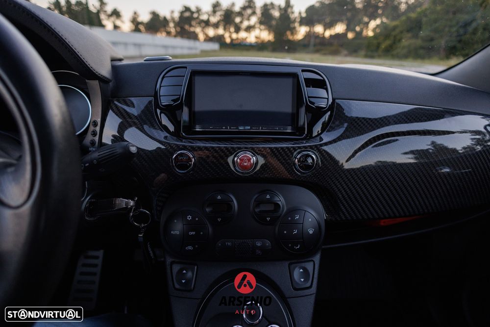 Abarth 595 1.4 T-Jet Competizione MTA - 35