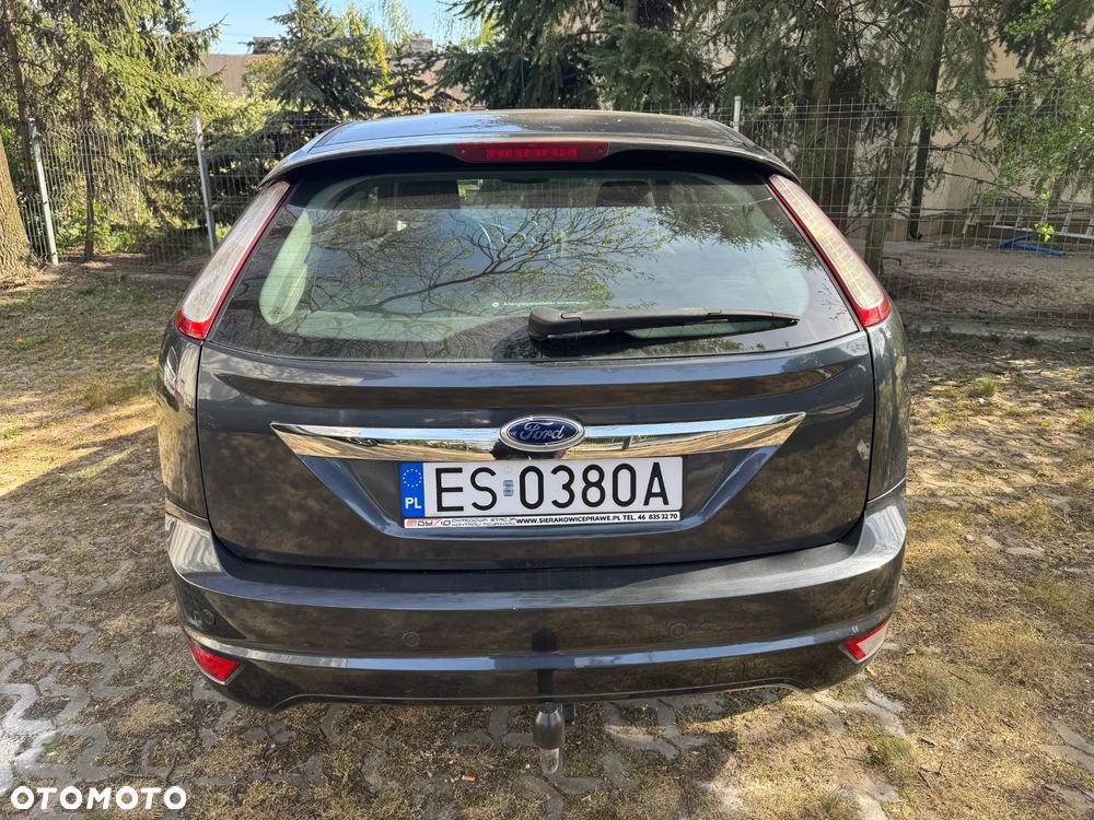 Ford Focus 1.8 Titanium - 4