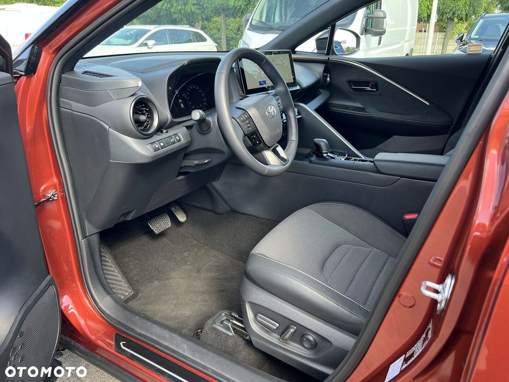 Toyota C-HR 1.8 Hybrid Executive - 14