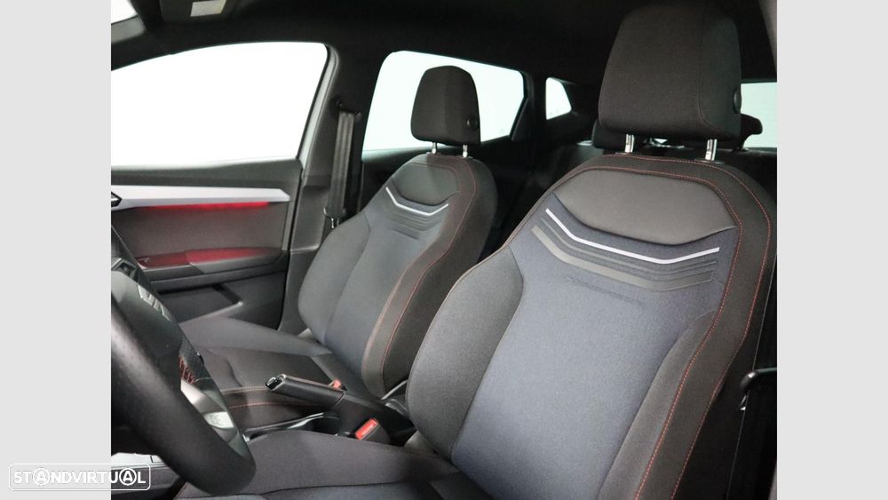 SEAT Ibiza 1.0 TSI FR - 8