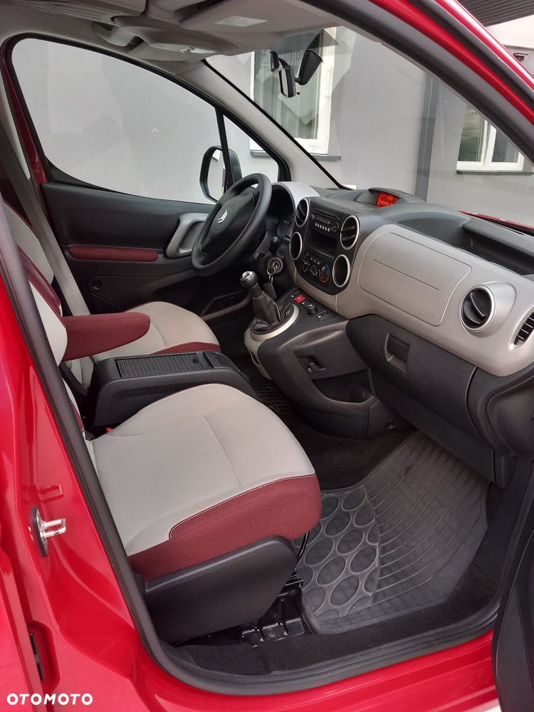 Citroën Berlingo 1.6 VTi - 15