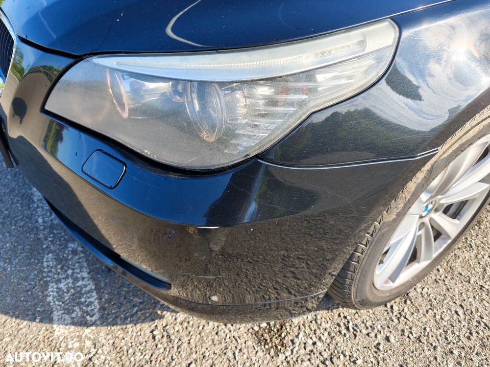 BMW Seria 5 520d - 10