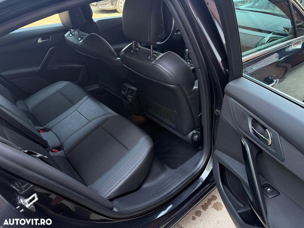 Peugeot 508 - 6