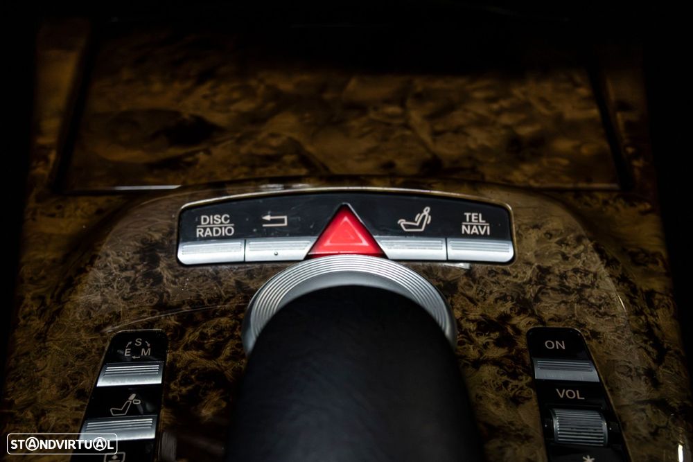 Mercedes-Benz S 350 BlueTEC - 22