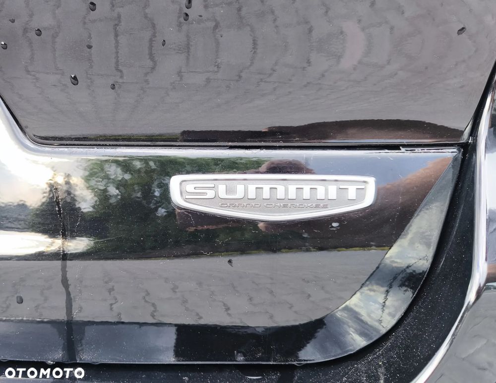 Jeep Grand Cherokee 3.6 V6 Summit - 7