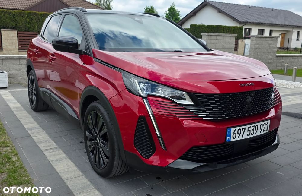 Peugeot 3008 1.5 BlueHDi GT S&S EAT8 - 35