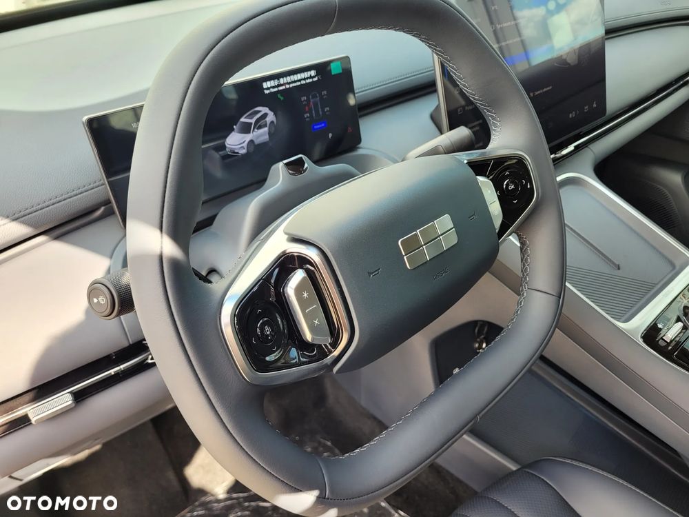 Geely Starray EM-i 1.5 PHEV Pro - 20