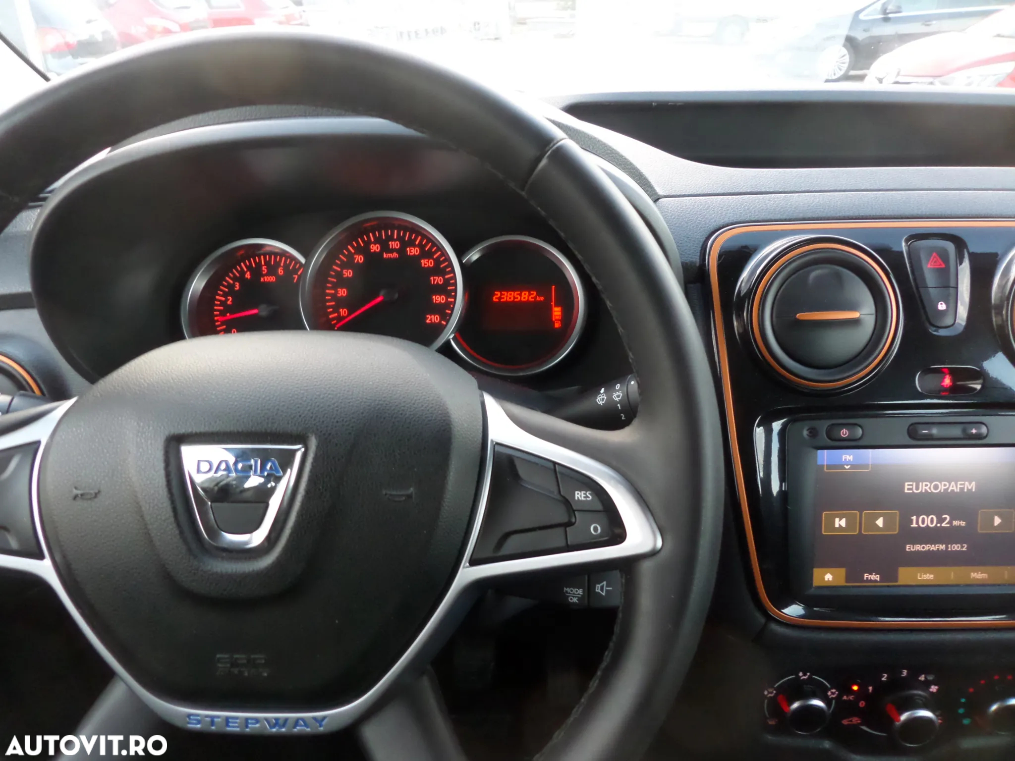 Dacia Dokker 1.5 dCi 90 CP Stepway - 29