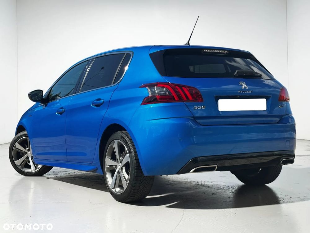 Peugeot 308 BlueHDi 130 EAT8 Stop & Start GT Pack - 11