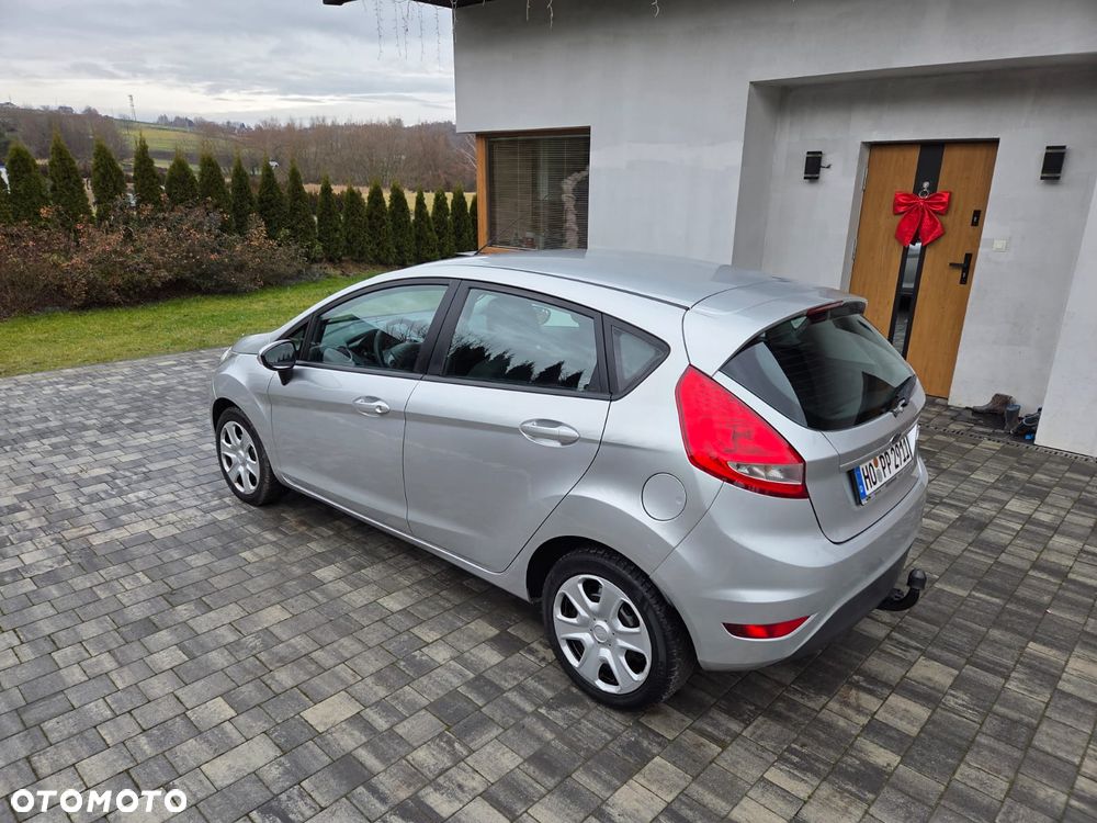 Ford Fiesta 1.25 Viva - 16