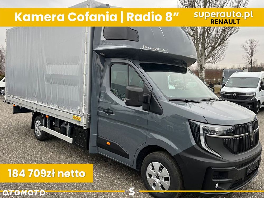 Renault Master L3 Extra Zabudowa 9EP + Winda 2.0 170KM - 1