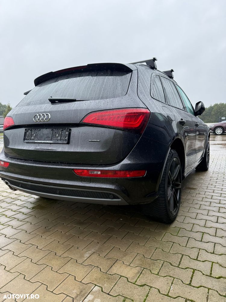 Audi Q5 2.0 TDI Quattro S tronic sport - 16