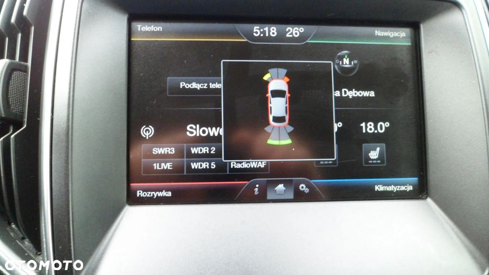 Ford S-Max 2.0 TDCi Titanium - 9