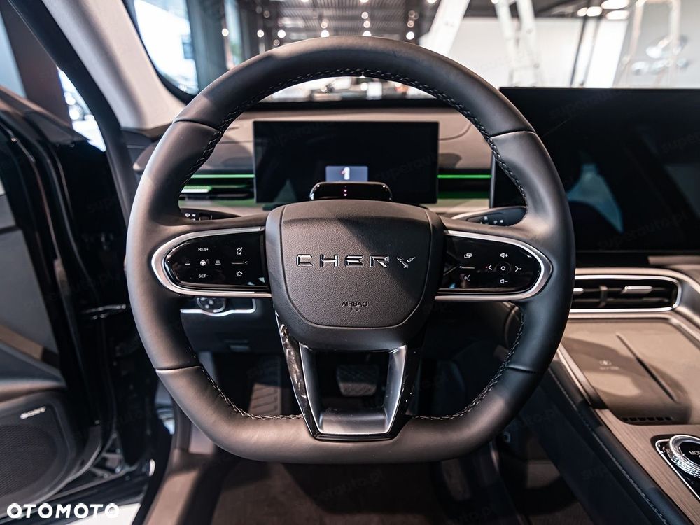 Chery Tiggo 8 1.6 T-GDI Comfort DCT - 11