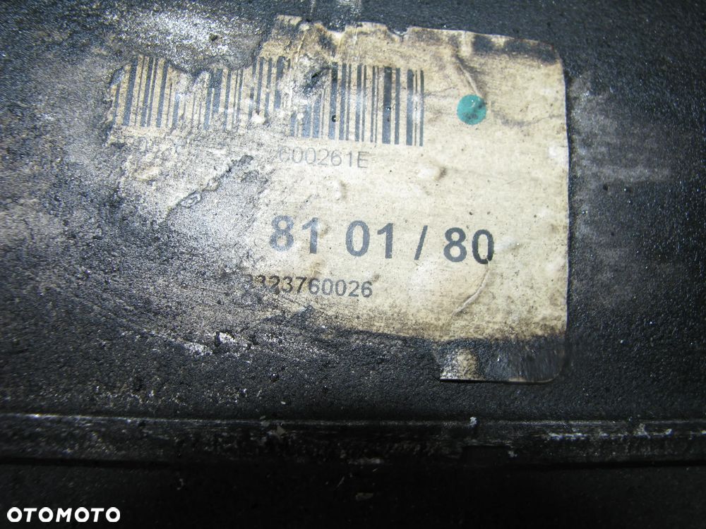MERCEDES C-KLASA C180 W203 KRZYNIA BIEGÓW SZÓSTKA R2032610501 - 3