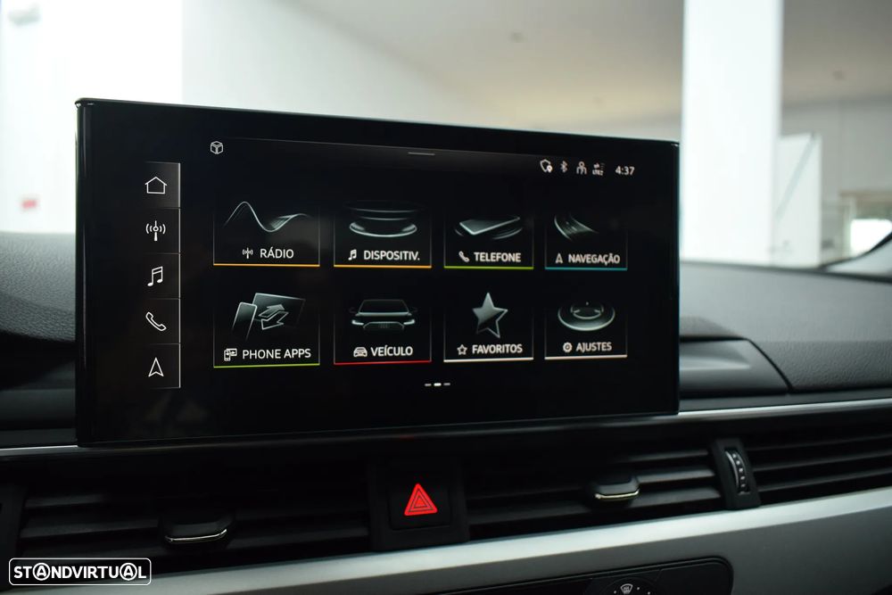 Audi A4 Avant 35 TDI S tronic - 16