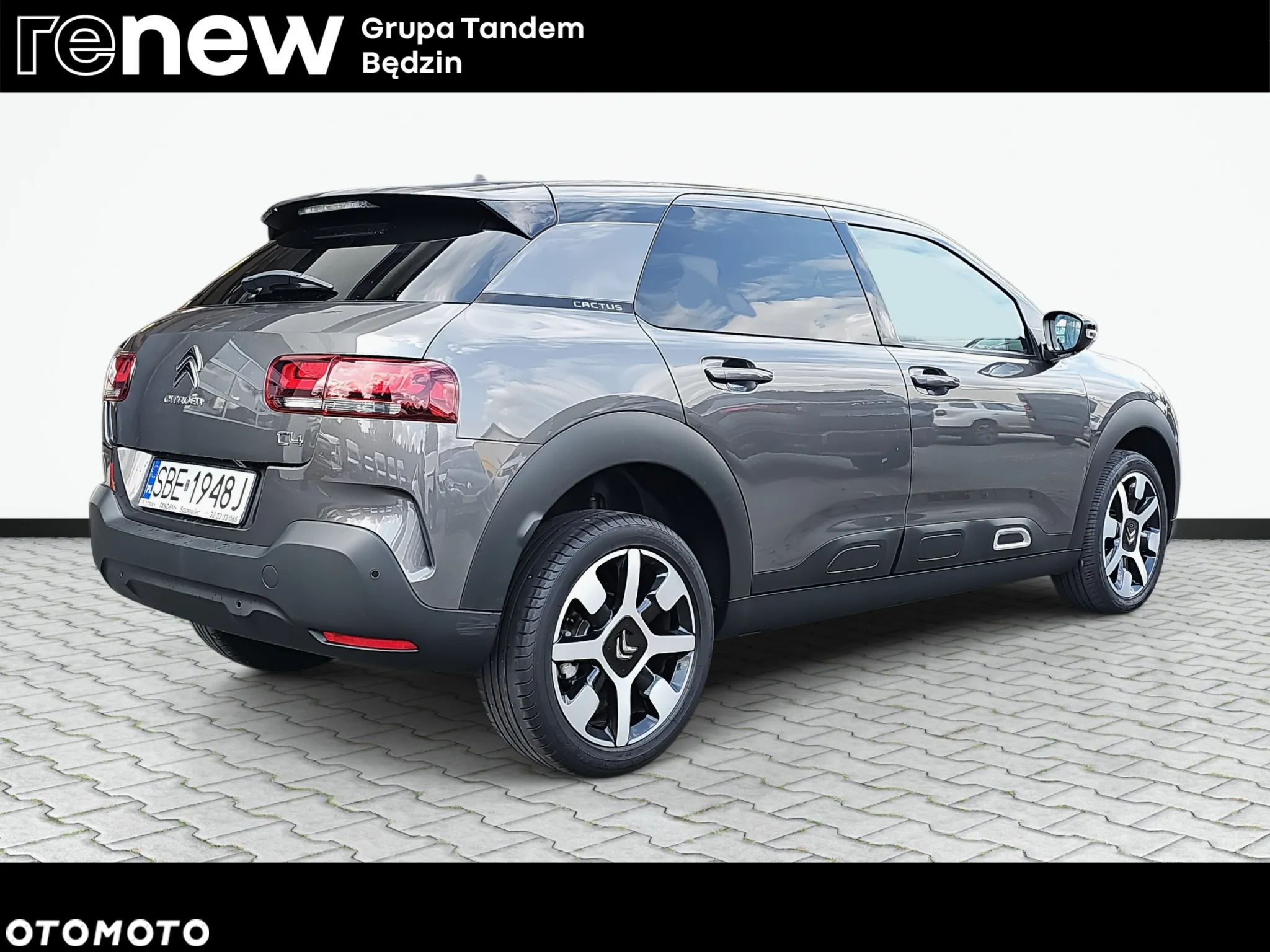Citroën C4 Cactus 1.2 PureTech Shine S&S EAT6 - 5