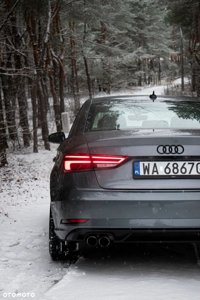 Audi A3 Limousine 2.0 TFSI quattro S tronic design - 10