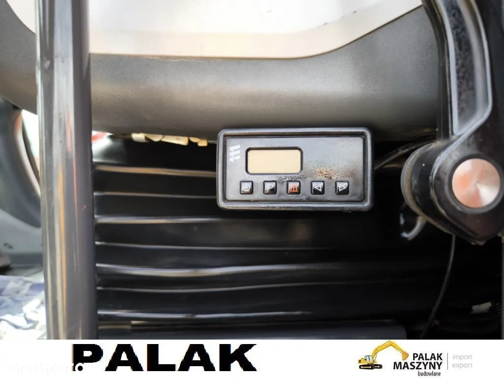 Doosan Koparka kołowa  DOOSAN DX160 W-3  +ROTATOR ,2014 rok - 20