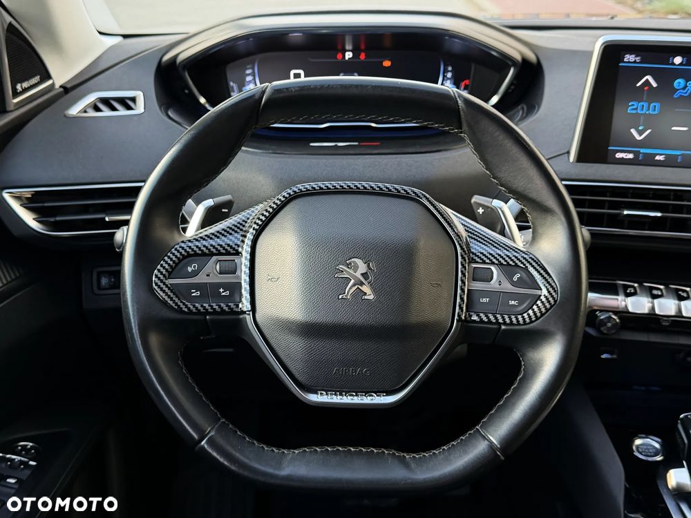 Peugeot 3008 BlueHDi 130 Stop & Start EAT8 Allure - 9