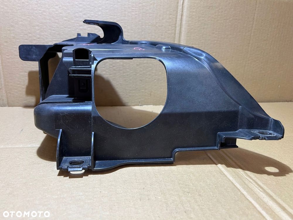 audi q7 4l mocowanie kosz kieszeń uchwyt lampy lewy przód lewa przednia - 5