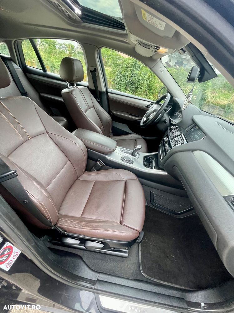 BMW X4 xDrive30d AT xLine - 11