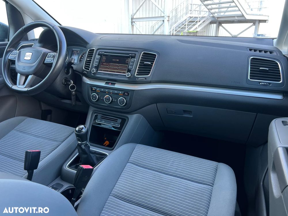 Seat Alhambra 2.0 TDI Style - 29