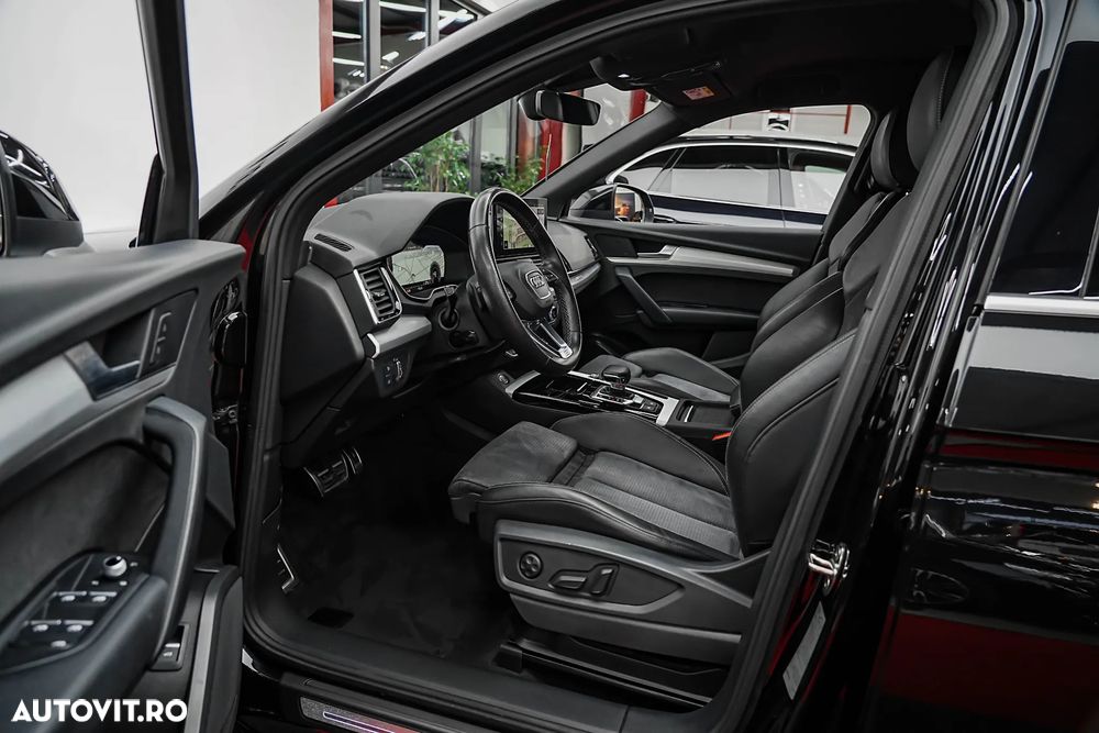 Audi Q5 40 TDI quattro S tronic S line - 4