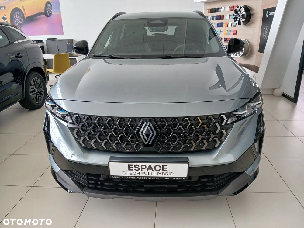 Renault Espace 1.2 E-Tech Full Hybrid 200 Iconic MMT 5os - 4