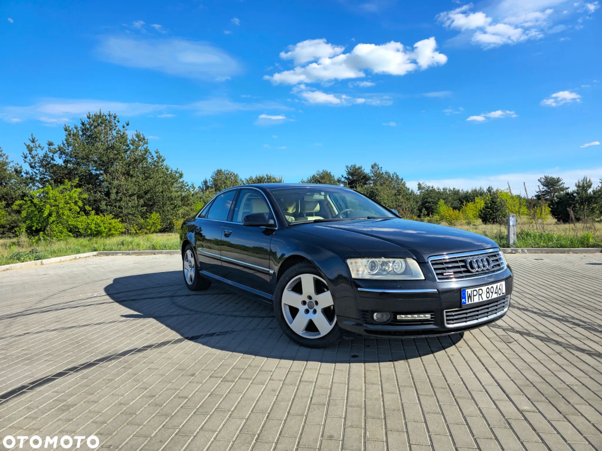 Audi A8 3.0 TDI Quattro - 1