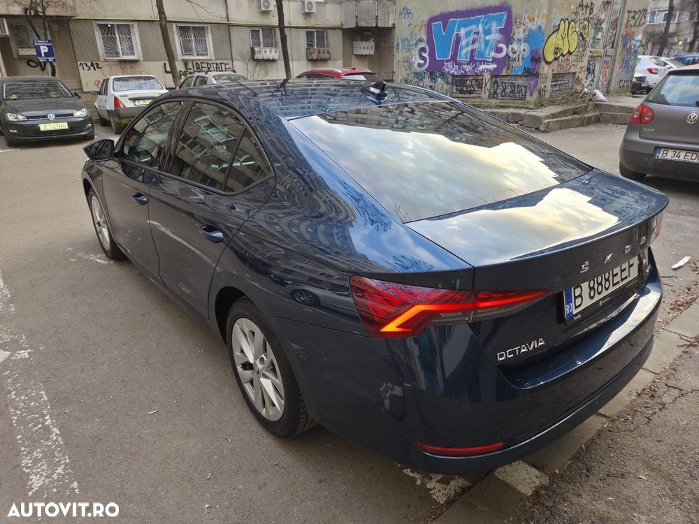 Skoda Octavia 1.5 TSI DSG MHEV Style - 5