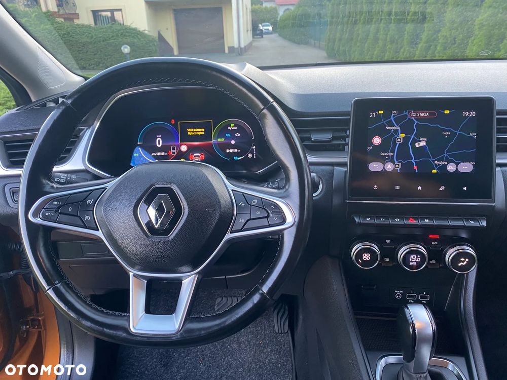 Renault Captur E-TECH 160 E-Tech engineered - 23
