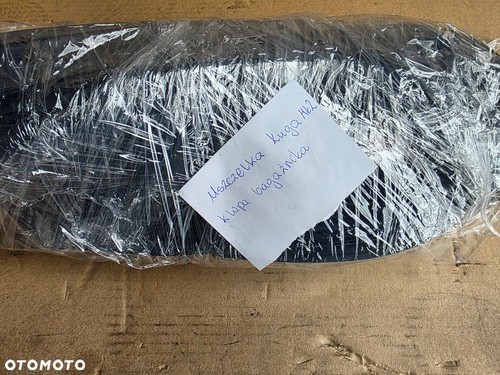 Uszczelka klapy bagażnika Ford Kuga II MK2 - 5
