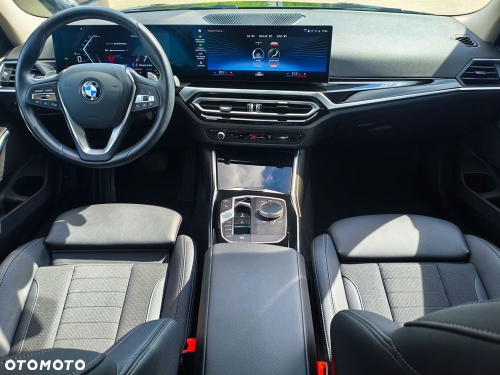 BMW Seria 3 316d - 14